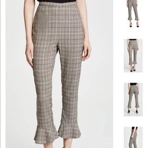 BB Dakota plaid paints